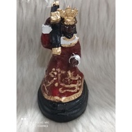 BLACK NAZARENE STATUE 3.5INCHES