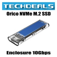 Orico NVMe M.2 SSD Enclosure 10Gbps