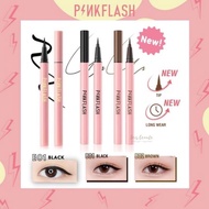 PinkFlash Waterproof Easy Eyeliner Pinkflash eyeliner pen/ Marker eyeliner/