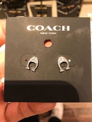 Coach 耳環/手鈪
