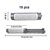 COD Hair Volume Rollers Keriting Korea Rotto Rol Keriting Rambut Rotto Roll Rambut Salon Pack Untuk