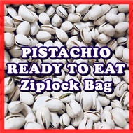 [TERMURAH] PISTACHIO 1kg 500gm Kacang Cerdik Roasted Nuts Salted USA Iran Thai Fresh PROMO FREE SHIP