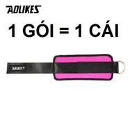 Quấn Cổ Chân Tập Gym Tập Chân Mông Với Cáp Chính Hãng Aolikes 7129