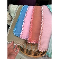 BAWAL BORDER SHINNY/OMBAK/MASJID ☺️