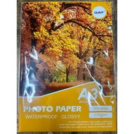 Quaff A3 Glossy Photo Paper 230gsm (20 sheets)