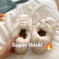 Warm Fur Shoes Comfortable