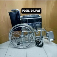 [Top]😍🤩 kursi roda standar second/bekas Terlaris😊❤