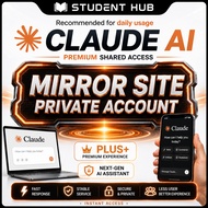 [FAST 24/7] Claude AI Mirror site | Claude Sonnet 4.7, Opus, Haiku | Advanced AI Creative