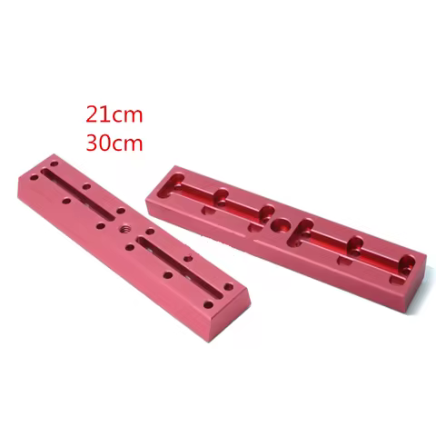 Guide Star Dovetail Mounting Plate 21cm / 30cm vixen standard 75 degree dovetail plate Losmandy Dove