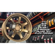 Lenso Venom Vt7 18x9 et0 pcd 6x139.7