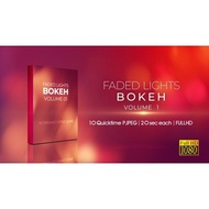 Faded Lights Bokeh V1 – Videohive 25038345 [download]