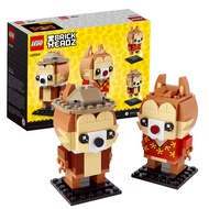 Lego Block Square Head Series 40540 40547 40550 40559 Lion Dance Men and Girls Puzzle Building Block