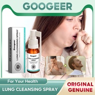 Herbal Lung Cleansing Spray Cough Relief Itchy Throat Treatment Improve Breathing Anti Inflammation Lungs Detoxification Liquid Mist-Powerful Lung Support Inflammation Throat Mouth Smoking Clean Relieve Quit Sore Herbal Spray(30ml)