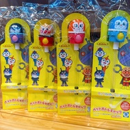 Taiwan Taiwan Ready Stock Ready Stock✦Hello Party✦[Anpanman Shape PET Bottle Straw Bottle Cap] Japan