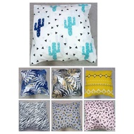 Floor pillow and cover size 70x70 pillow in Tv room