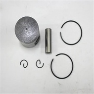 【Tech-savvy】 Motorcycle Airsal Cylinder Kit For Peugeot 40mm Cylinder With 12mm Pin Pgt40 Cylinder F