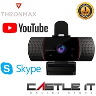 Thronmax STREAM G0 X1 PRO Full HD 1080p Webcam (STREAM GO PRO) (WC07BK)
