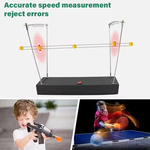 Shooting Chronograph 30-9999 FPS Chronograph Velocimetry Velocity Speed Measuring Instruments Slings