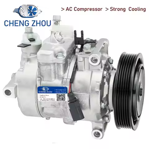 For Audi A6 C6 A7 Q5 S4 S5 6SEU14C AC COMPRESSOR 8K0260805D 8K0260805G 4F0260805AB 4F0260805H 4F0260