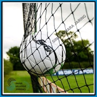 Futsal Football Basketball Field Net 5cm D60 4inch Super Thick/ Safety Net Fence Koi Fish Pond Cover