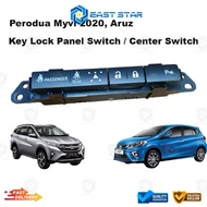 Perodua Myvi D20N and Aruz Key Lock Panel Control Switch (88610-BZ090)