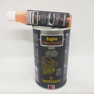 PHỤ GIA NHỚT ĐỘNG CƠ CAO CẤP CẢI THIỆN HIỆU SUẤT GIẢM MA SÁT HIỆU SENFINECO 9971 300ml VÀ NƯỚC GẠT K