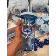Miniso Disney stitch water cup 728 ML