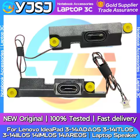 New Original Laptop Notebook Speaker For Lenovo IdeaPad 3-14ADA05 3-14ITL05 3-14IIL05 14IML05 14ARE0