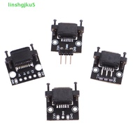 [linshgjkuS] Type-C Female USB 3.1 Test PCB Board With Screws Adapter Type C Connector Socket [NEW]