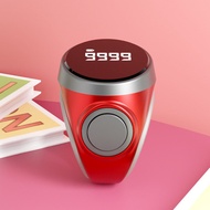 tasbih digital digital tasbih S9#按键款充电电池戒指OLED屏电子计数器厂家直销 Display 9999