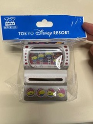 Toy Story hotel 貼紙 三眼仔