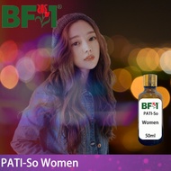 BF1 (PATI-So) PATI So The Body Shop - Apple Blossom 50ML pure body perfume oil woman fragrance pati 