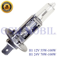 H1 Halogen Light Bulb 12V 55W 100W 24V 70W 100W - 10008689