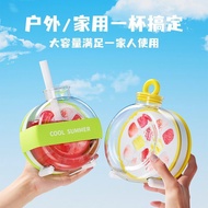 二合一网红创意吸管便携水壶成人制冰格家用冰块模具食品级大容量lnjclaknxajk   4.19 9JX9