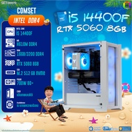 BONMECOM2 คอมประกอบ / CPU i5 14400F / RTX 5060 8GB / Case เลือกแบบได้