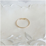 lucky us10k gold jewelry ring