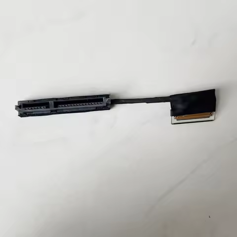 2.5 SATA HDD SSD Hard Drive Cable Connector for Lenovo ThinkPad T470 T470P T480 T480P A475 A485 0UR4