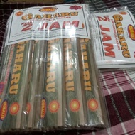 DUBALI AGARWOOD INCENSE DURATION -+ 2 HOURS AND 4 HOURS