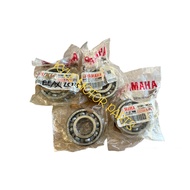 MOTORCYCLE BEARING 6305 ORIGINAL YAMAHA 100% CRANKSHAFT BEARING LC135