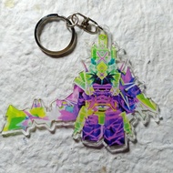 GANTUNGAN 1x1x1x1 MILESTONE IV keychain Forsaken keychain