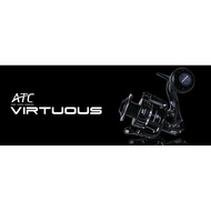 ATC VIRTUOUS SALTWATER SPINNING REEL SIZE 3000H 4000H 5000H