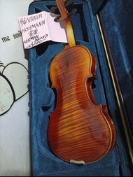 德國 HOHMANN 4/4 小提琴連琴盒