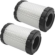 2Pcs 11013-0807 Air Filter, Replacement for Kawasaki FT691V FT730V FT730 FT651V 4 Stroke Engine Lawn