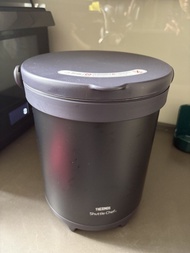 Thermos Shuttle Chef 真空煲 6L + 兩個3L內鍋
