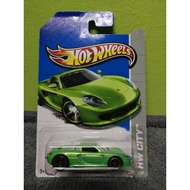 Hot Wheels Porsche Carrera GT