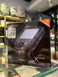 [瘋相機] 【Godox 神牛 Xpro TTL C/N/S/F/O/P版本  無線發射器】引閃器 觸發器 公司貨