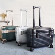 /60cm Aluminum Frame Top Flip Camera Long Case Male 67cm Luggage Boarding 77cm Female Travel Univers