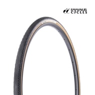 Panaracer Tire Gravel King Sk 28" 700 X 50 C Black Brown 570g