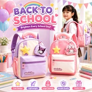 Bag for Kids Girl School Cute Cartoon Children's Bag for Kids Girl and Boy Large Capacity Backpack S