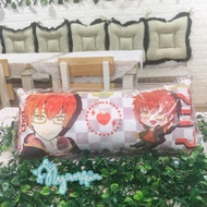Mystic Messenger 707 Wrist Plush Pillow
